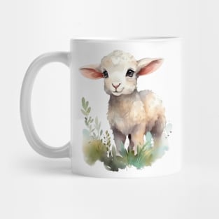 Lamb Mug